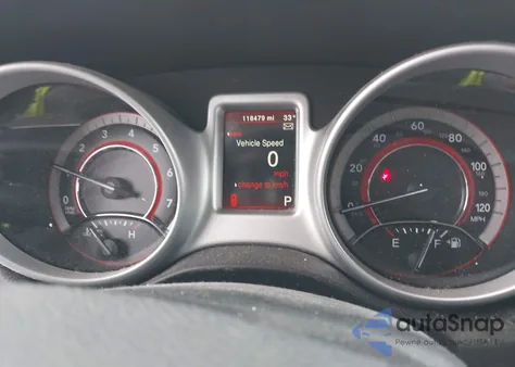 2018 Dodge Journey Se from USA, damaged, VIN 3C4PDCAB2JT527580